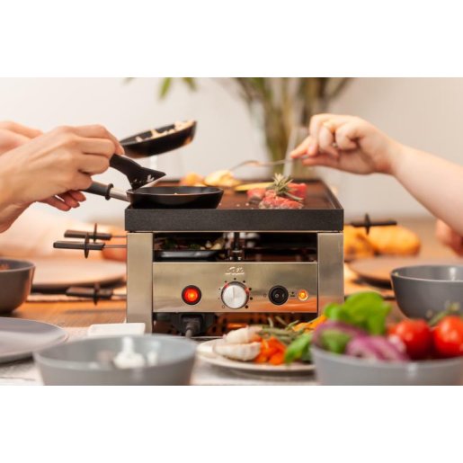 Slika Solis 5 in 1 Table Grill za 4 stolni roštilj